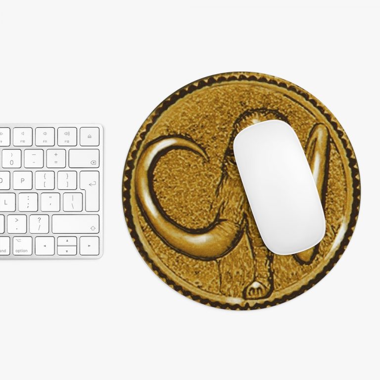 Black Ranger Mouse Pad-Dinozord-Zack-Taylor-Black-Hero-BLM-Black-Lives-Matter-Black-African-Elephant-Power-Coin-Mastodon-Power-Ranger-Mighty-Morphing-Black-man