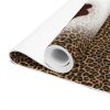 #LIFE Foam Leopard Cheetah Print Foam Yoga Mat 03