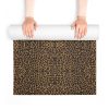 #LIFE Foam Leopard Cheetah Print Foam Yoga Mat 04