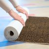 #LIFE Foam Leopard Cheetah Print Foam Yoga Mat 05