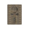 eternal Crucifix Symbolize Ankh Symbol Cross Kemet Ancient Egypt Pharaoh life hieroglyphic immortality texas holdem