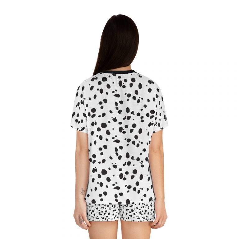 contrast-cruel-Dalmation-Cruella-Cruella-De-Vil-Devil-Dog-animal-print-black-and-white-spots-polka-dots-pet-costume