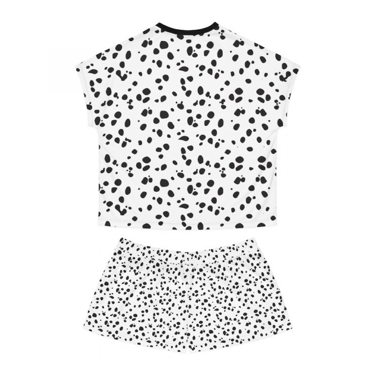 contrast-cruel-Dalmation-Cruella-Cruella-De-Vil-Devil-Dog-animal-print-black-and-white-spots-polka-dots-pet-costume