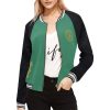 Angel Grove High School Green Ranger Women's Bomber Jacket (AOP) 15 Green-Ranger-Bomber-Jacket-Jason-David-Frank-white-man-White-hero-morpher-checker-anti-hero-Dragonzord-Coin-Dragon-Dragonzord-Power-Rangers-Green-Ranger-Mighty-Morphing-Computer-Laptop-mouse pad