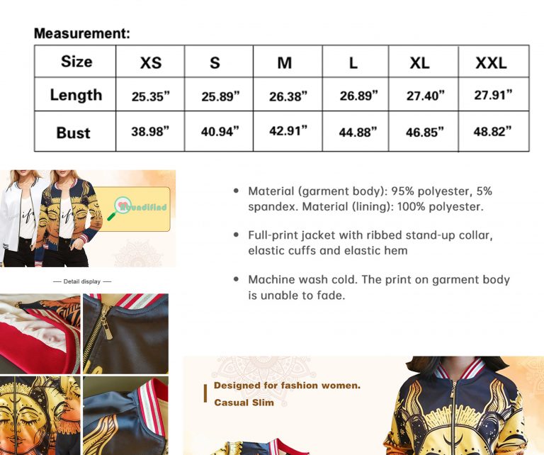 Guide Chart
