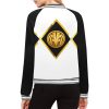 White-Black-Bomber-Jacket-Jason-David-Frank-Mighty-Morphing-Power-Rangers-Power-Coin-Tommy-Oliver-Checker-morpher-White-Ranger-Tigerzord-Falconzord-Coin-White-Hero-White-Tiger