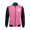 Pterodactyl Power Coin Pink Jacket-Mighty-Morphing-Power-Rangers-Power-Coin-Hero-Pink-Ranger-Pterodactyl-Pterodactyl-Coin-Kimberly-Ann-Hart-Pink-Bird-Fly-Woman-Hero-Pterosaur