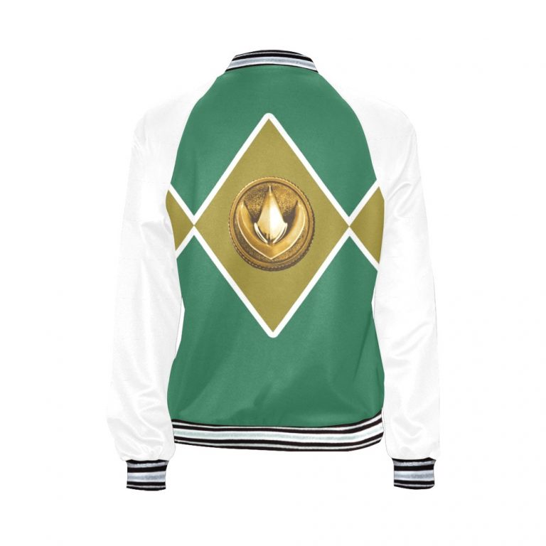 Green-Ranger-Bomber-Jacket-Jason-David-Frank-white-man-White-hero-morpher-checker-anti-hero-Dragonzord-Coin-Dragon-Dragonzord-Power-Rangers-Green-Ranger-Mighty-Morphing-Computer-Laptop-mouse pad