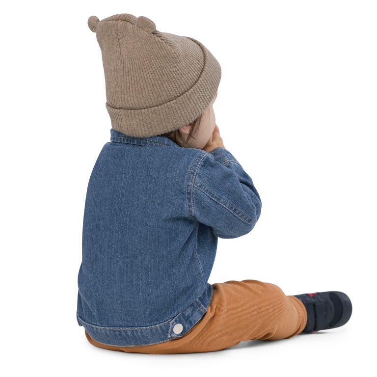 kid toddler infant babe childrens warm babies natural sustainable buttons month jean