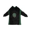 Black-Snake Slytherin Sherpa Fleece House Robe Cloak-Image-03 Slytherin sherpa fleece Robe-House-at-Hogwarts-School-of-Witchcraft-and-Wizardry-Salazar Slytherin-Sorting Hat-cunning-resourcefulness-leadership-and-ambition-Draco Malfoy-Merula Snyde-Pansy Parkinson-Tom Riddle-the Death Eaters-pure-blood-students-Muggle-born-emblematic-animal-snake-colours-green-silver-Horace Slughorn-Severus Snape-patron ghost-Bloody Baron-element-of-water-serpents-sea-lochs-European-mythology-physically-fluid-and-flexible-in-Celtic mythology-water-is-a portal-to-another-world-wizarding-society