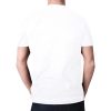 Chic DaDa Relaxed Fit Short Sleeve Tee White Back Chic DaDa & MaMa family matching tees Relaxed Fit Short Sleeve T-Shirt women's Top men's tops