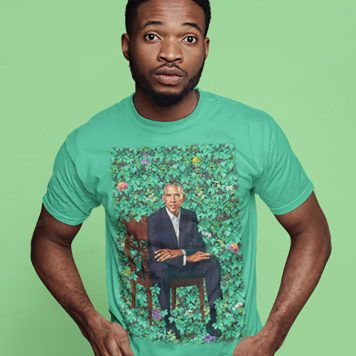 Men-Historical-Portrait-Painting-Black-owned-President-Black-Leaders-Black-Man-kehinde-wiley-Obama-Barack-All-over-print-Full-Print