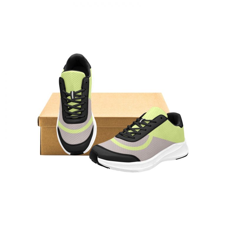 Protective Mudguard Running Shoes