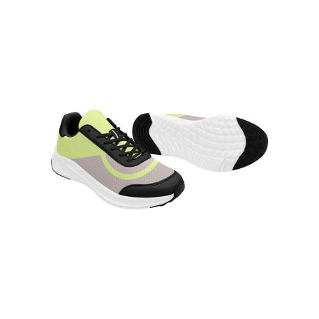 Protective Mudguard Running Shoes