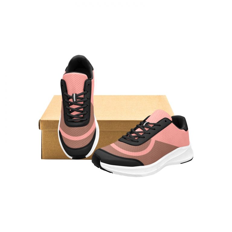 Protective Mudguard Running Shoes