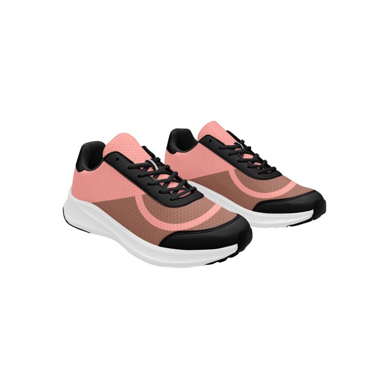 Protective Mudguard Running Shoes
