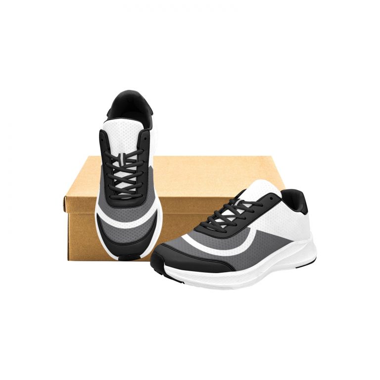 Protective Mudguard Running Shoes