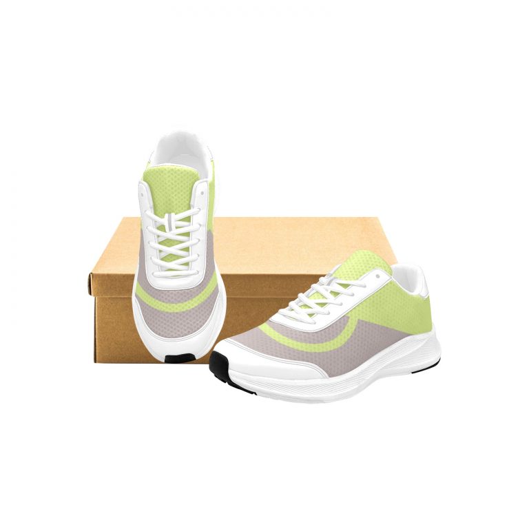 Protective Mudguard Running Shoes