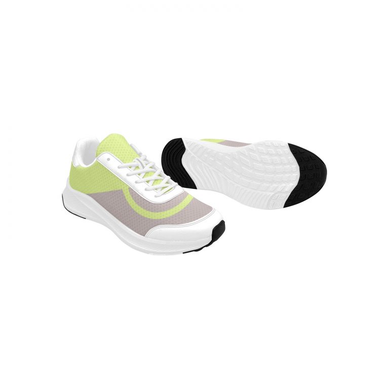 Protective Mudguard Running Shoes