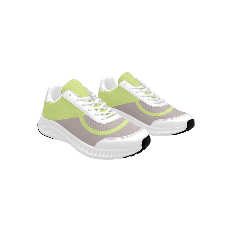 Protective Mudguard Running Shoes