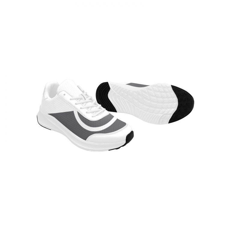 Protective Mudguard Running Shoes