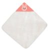 Bunny-Hooded-Baby-Towel-30x30-Face Animal Fleece Hooded Baby Towels Bunny pink Rabbit "Wrap your baby in cozy warmth with our adorable Baby Animal Fleece Hooded Baby Towels! Made from soft fleece, these towels offer optimal comfort and absorbency. Choose from a variety of cute animal designs. Perfect for creating precious bath time memories. Shop now at Abundifind.com!"