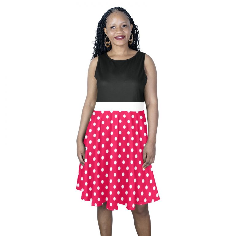 Minnie Mouse Dress Set embodies exclusivity, quality, and craftsmanship. Each piece is meticulously tailored to ensure a flawless fit and comfort.