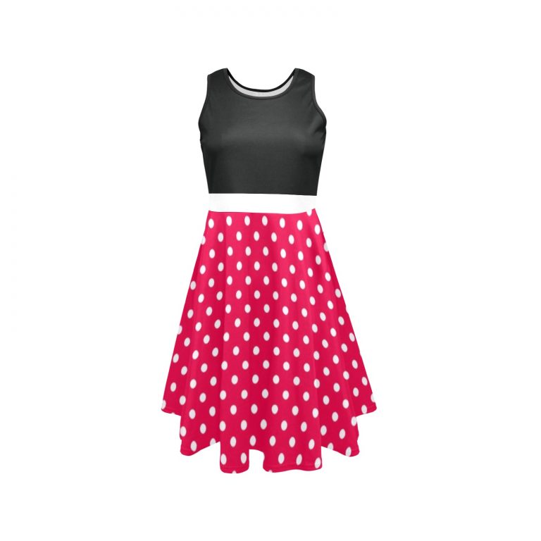 Minnie Mouse Dress Set embodies exclusivity, quality, and craftsmanship. Each piece is meticulously tailored to ensure a flawless fit and comfort.