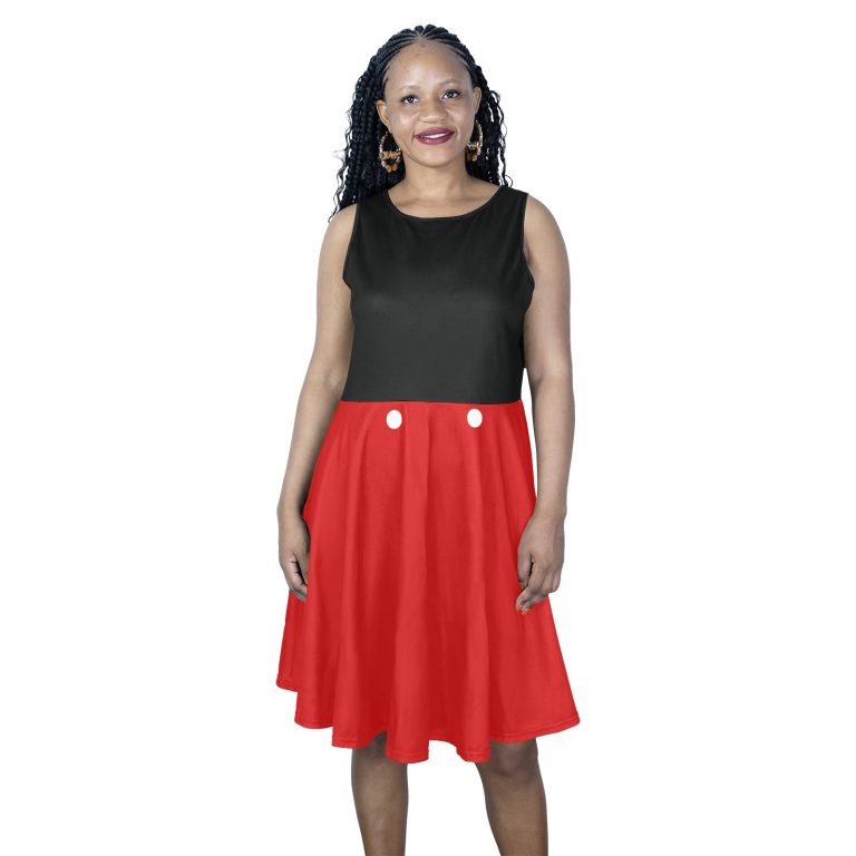 Minnie Mouse Dress Set embodies exclusivity, quality, and craftsmanship. Each piece is meticulously tailored to ensure a flawless fit and comfort.