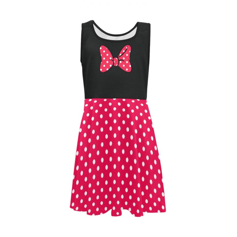 Minnie Mouse Dress Set embodies exclusivity, quality, and craftsmanship. Each piece is meticulously tailored to ensure a flawless fit and comfort.