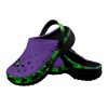 Green-Hell-Fire-Image-01 Embrace your individuality and unleash your inner villain with our Black Maleficent Villain Crocs. Celebrate your non-conformist nature and stand out from the crowd with these lightweight, flexible, and comfortable clogs. Let them be a symbol of your strength, confidence, and refusal to be defined by others' expectations. Embrace the power of self-expression and walk your path with pride.