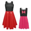 Minnie-Mouse-Abundifind-Cover-Image Minnie Mouse Dress Set embodies exclusivity, quality, and craftsmanship. Each piece is meticulously tailored to ensure a flawless fit and comfort.
