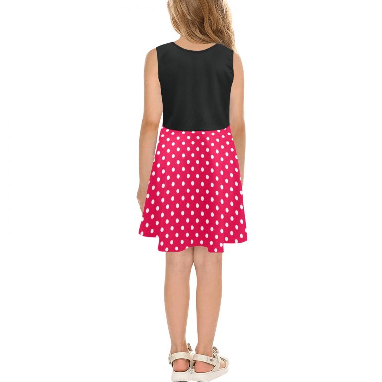 Minnie Mouse Dress Set embodies exclusivity, quality, and craftsmanship. Each piece is meticulously tailored to ensure a flawless fit and comfort.