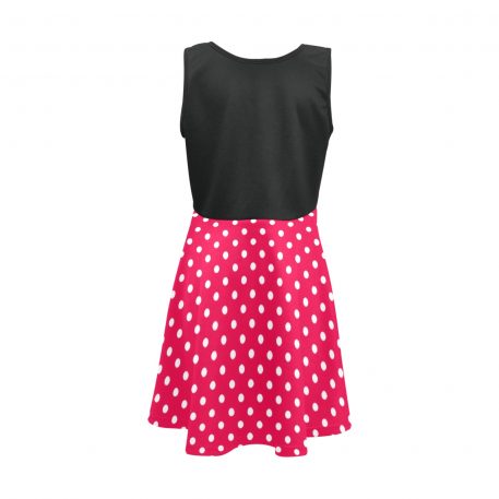Minnie Mouse Dress Set embodies exclusivity, quality, and craftsmanship. Each piece is meticulously tailored to ensure a flawless fit and comfort.