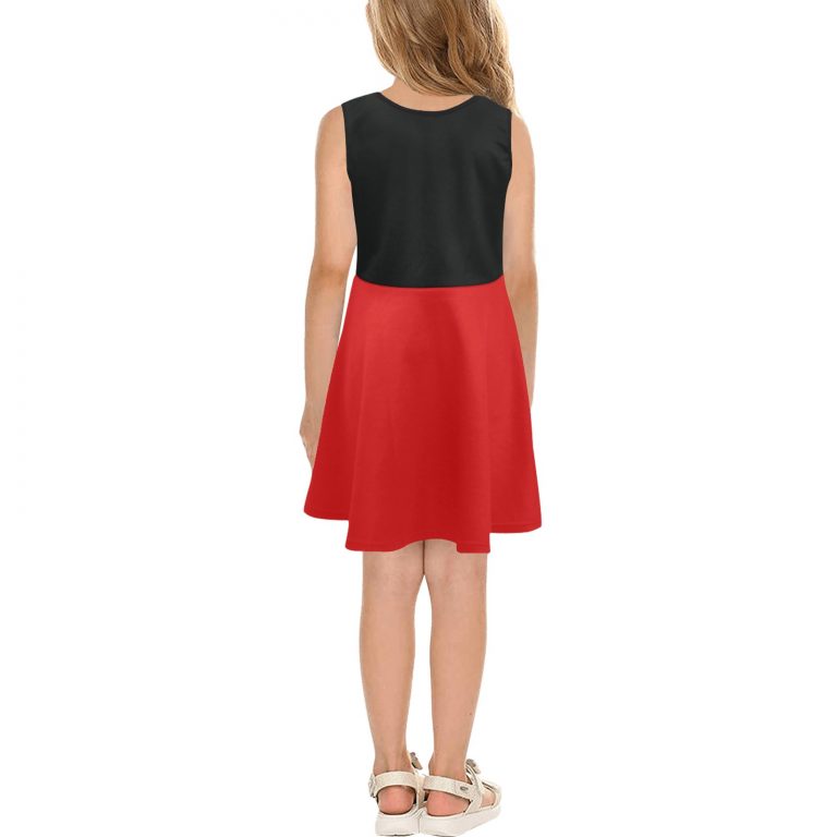 Minnie Mouse Dress Set embodies exclusivity, quality, and craftsmanship. Each piece is meticulously tailored to ensure a flawless fit and comfort.