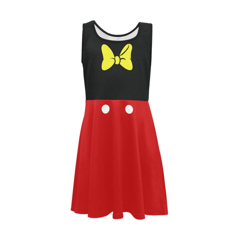 Minnie Mouse Dress Set embodies exclusivity, quality, and craftsmanship. Each piece is meticulously tailored to ensure a flawless fit and comfort.