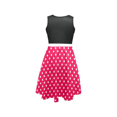 Minnie Mouse Dress Set embodies exclusivity, quality, and craftsmanship. Each piece is meticulously tailored to ensure a flawless fit and comfort.