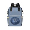 High-Grade Nylon Diaper Bag Backpack