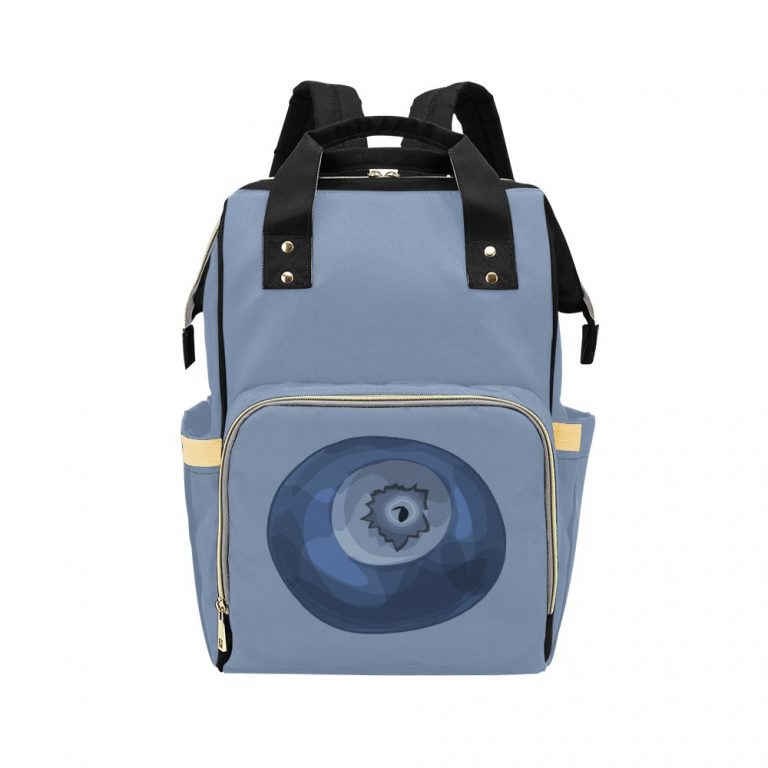 High-Grade Nylon Diaper Bag Backpack