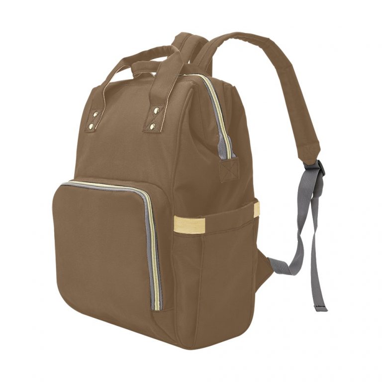 High-Grade Nylon Diaper Bag Backpack
