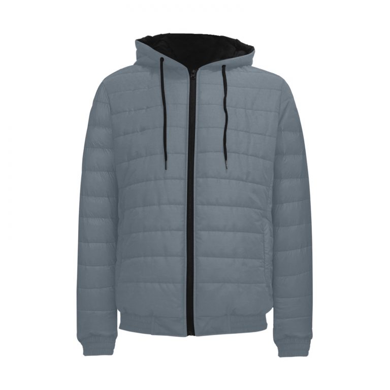 A premium Men's Padded Hooded Jacket in a sleek design, combining style and warmth. Superior to Zavetti Canada jackets and even the renowned Canada Goose brand, The jacket features a carefully crafted hood and quilted lining for maximum insulation and protection against the cold. It offers exceptional comfort with a zipper closure and two convenient pouch pockets. The high-quality Mercerized cotton padded lining ensures a luxurious and cozy womens winter coats experience. The jacket's vibrant color design remains vivid even after multiple machine washes, guaranteeing long-lasting appeal. Elevate your outerwear collection with this statement piece that reflects your unique personality.