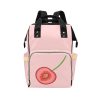 High-Grade Nylon Diaper Bag Backpack