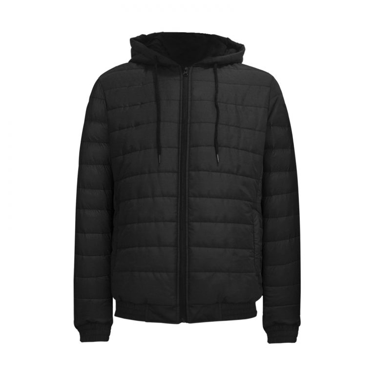A premium Men's Padded Hooded Jacket in a sleek design, combining style and warmth. Superior to Zavetti Canada jackets and even the renowned Canada Goose brand, The jacket features a carefully crafted hood and quilted lining for maximum insulation and protection against the cold. It offers exceptional comfort with a zipper closure and two convenient pouch pockets. The high-quality Mercerized cotton padded lining ensures a luxurious and cozy womens winter coats experience. The jacket's vibrant color design remains vivid even after multiple machine washes, guaranteeing long-lasting appeal. Elevate your outerwear collection with this statement piece that reflects your unique personality.