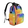 High-Grade Nylon Diaper Bag Backpack