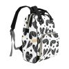 High-Grade Nylon Diaper Bag Backpack