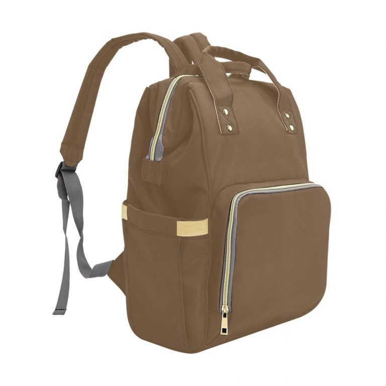High-Grade Nylon Diaper Bag Backpack