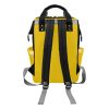 High-Grade Nylon Diaper Bag Backpack