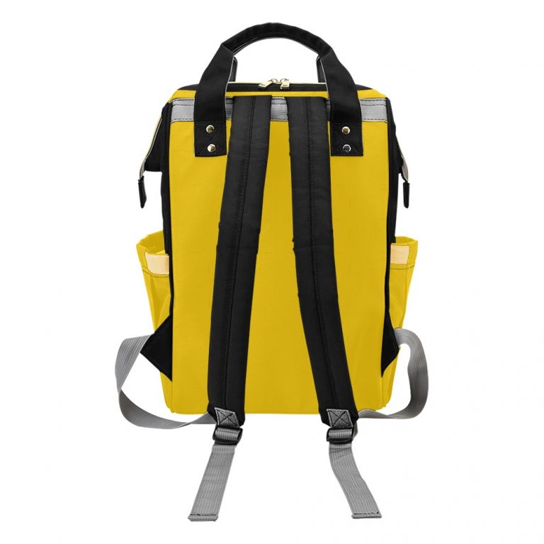 High-Grade Nylon Diaper Bag Backpack