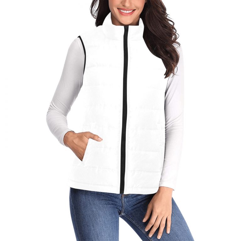 Women's Padded Gilet Jacket