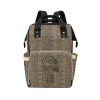 High-Grade Nylon Diaper Bag Backpack